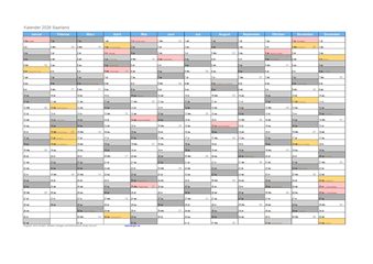 Kalender-2026-Saarland-Excel